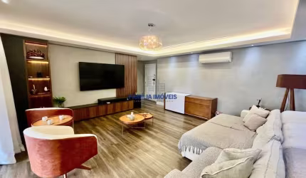 Apartamento com 3 quartos à venda na Avenida Doutor Moura Ribeiro, --, Marapé, Santos por R$ 1.330.000