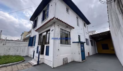 Casa em condomínio fechado com 3 quartos para alugar na Carvalho de Mendonça, --, Vila Belmiro, Santos por R$ 9.000