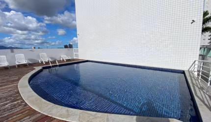 Apartamento com 1 quarto à venda na Rua Godofredo Fraga, --, Marapé, Santos por R$ 380.000