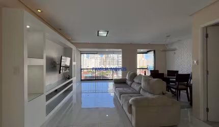 Apartamento com 2 quartos para alugar na Avenida Senador Pinheiro Machado, --, José Menino, Santos por R$ 3.725