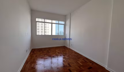 Apartamento com 1 quarto para alugar na Fernão Dias, --, Gonzaga, Santos por R$ 3.500