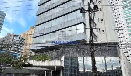 Prédio à venda na Avenida General Francisco Glicério, --, José Menino, Santos por R$ 29.015.380