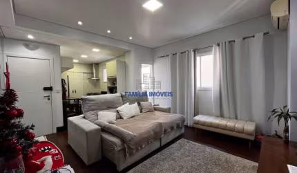 Apartamento com 3 quartos para alugar na Avenida Presidente Wilson, --, José Menino, Santos por R$ 9.170