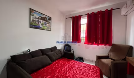 Apartamento com 2 quartos para alugar na Avenida Rangel Pestana, --, Vila Mathias, Santos por R$ 2.500