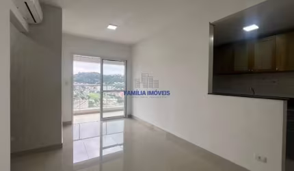 Apartamento com 1 quarto para alugar na Avenida Ana Costa, --, Vila Mathias, Santos por R$ 4.500