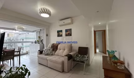 Apartamento com 2 quartos à venda na Rua Bahia, --, Gonzaga, Santos por R$ 970.000