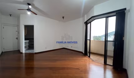 Apartamento com 2 quartos para alugar na Avenida General Francisco Glicério, --, José Menino, Santos por R$ 2.500