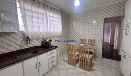 Apartamento com 2 quartos à venda na Rua Napoleão Laureano, --, Marapé, Santos por R$ 390.000