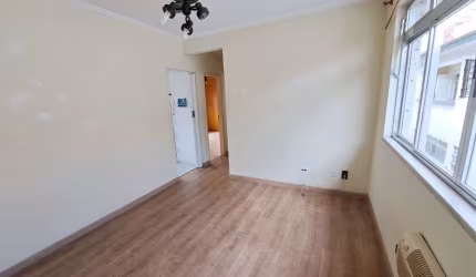 Apartamento com 2 quartos à venda na Rua São José, --, Embaré, Santos por R$ 360.000
