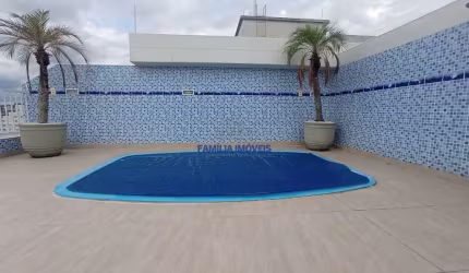 Cobertura com 2 quartos à venda na Avenida Doutor Bernardino de Campos, --, Vila Belmiro, Santos por R$ 1.100.000