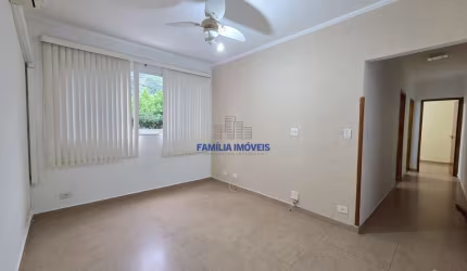 Apartamento com 2 quartos à venda na Rua Doutor Carvalho de Mendonça, --, Marapé, Santos por R$ 360.000