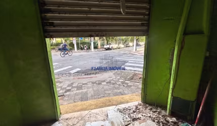 Ponto comercial para alugar na Rua Euclides da Cunha, --, Pompéia, Santos por R$ 12.000