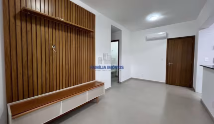 Apartamento com 1 quarto para alugar na Rua Oswaldo Cruz, --, Boqueirão, Santos por R$ 5.800