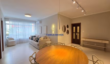 Apartamento com 4 quartos à venda na 1º de Maio, --, Aparecida, Santos por R$ 1.050.000
