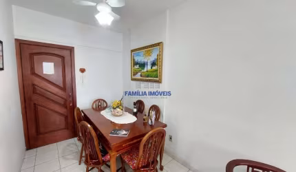 Apartamento com 1 quarto à venda na Avenida Costa Machado, --, Canto do Forte, Praia Grande por R$ 370.000