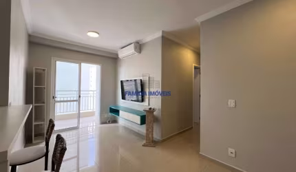 Apartamento com 2 quartos para alugar na Avenida Doutor Moura Ribeiro, --, Marapé, Santos por R$ 4.000