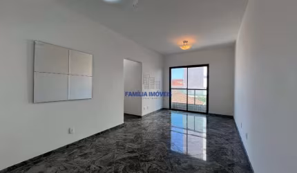 Apartamento com 2 quartos para alugar na Rua Evaristo da Veiga, --, Campo Grande, Santos por R$ 3.500