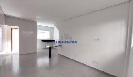 Casa em condomínio fechado com 2 quartos à venda na Rua Dom Lara, --, Vila Valença, São Vicente por R$ 350.000