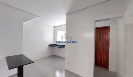 Casa em condomínio fechado com 2 quartos à venda na Rua Dom Lara, --, Vila Valença, São Vicente por R$ 330.000