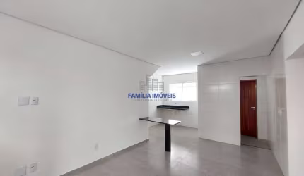 Casa em condomínio fechado com 2 quartos à venda na Rua Dom Lara, --, Vila Valença, São Vicente por R$ 330.000