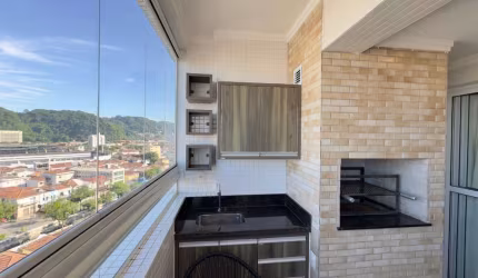 Apartamento com 2 quartos à venda na Rua Rio de Janeiro, --, Vila Belmiro, Santos por R$ 819.000