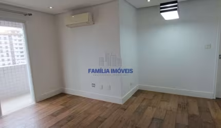 Apartamento com 3 quartos à venda na Rua Tocantins, --, Gonzaga, Santos por R$ 899.000