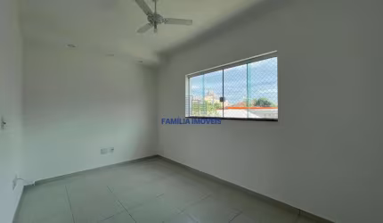Casa em condomínio fechado com 2 quartos para alugar na Avenida Affonso Penna, --, Estuário, Santos por R$ 3.700