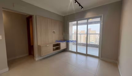 Apartamento com 2 quartos para alugar na Rua Machado de Assis, --, Boqueirão, Santos por R$ 6.900