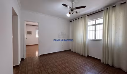 Apartamento com 2 quartos para alugar na Rua Augusto Paulino, --, Campo Grande, Santos por R$ 2.300