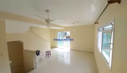Casa em condomínio fechado com 2 quartos para alugar na Rua Delfino Stockler de Lima, --, Vila Belmiro, Santos por R$ 4.300