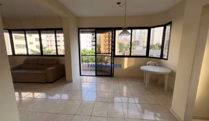 Apartamento com 3 quartos para alugar na Doutor Luís de Faria, --, Gonzaga, Santos por R$ 6.500