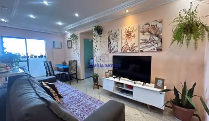 Apartamento com 2 quartos à venda na Visconde de Ouro Preto, --, Estuário, Santos por R$ 450.000