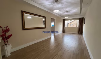 Apartamento com 2 quartos para alugar na Rua Godofredo Fraga, --, Marapé, Santos por R$ 2.800