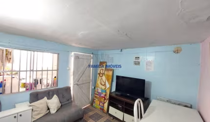 Casa em condomínio fechado com 9 quartos à venda na Rua Campos Mello, --, Vila Mathias, Santos por R$ 695.000