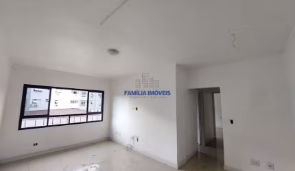 Apartamento com 2 quartos à venda na Rua Amazonas, --, Campo Grande, Santos por R$ 550.000