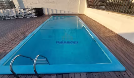 Apartamento com 2 quartos à venda na Avenida Doutor Epitácio Pessoa, --, Boqueirão, Santos por R$ 630.000
