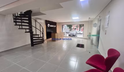 Ponto comercial à venda na Avenida Washington Luís, --, Vila Mathias, Santos por R$ 2.500.000