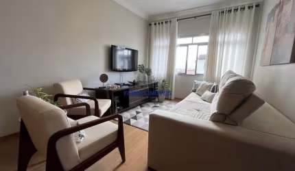 Apartamento com 2 quartos à venda na Rua Visconde de Cayru, --, Campo Grande, Santos por R$ 540.000