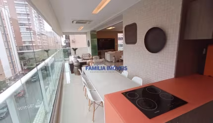 Apartamento com 4 quartos para alugar na Rua Castro Alves, --, Embaré, Santos por R$ 25.000