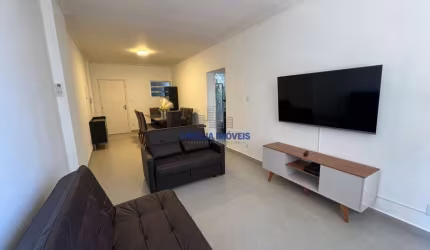 Apartamento com 1 quarto para alugar na Rua Alexandre Martins, --, Aparecida, Santos por R$ 3.500