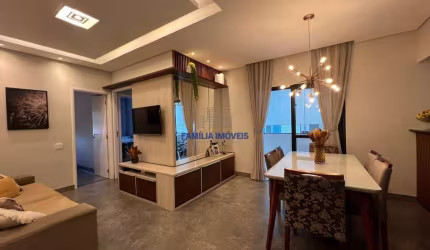 Apartamento com 2 quartos para alugar na Conselheiro João Alfredo, --, Macuco, Santos por R$ 4.000