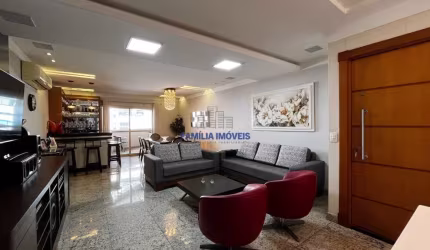 Apartamento com 4 quartos à venda na Rua Tolentino Filgueiras, --, Gonzaga, Santos por R$ 1.855.000