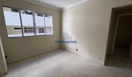 Apartamento com 1 quarto para alugar na Avenida Marechal Floriano Peixoto, --, Gonzaga, Santos por R$ 2.800