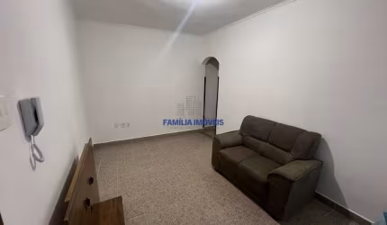 Apartamento com 2 quartos para alugar na Rua Doutor Carvalho de Mendonça, --, Vila Belmiro, Santos por R$ 2.600