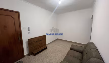 Apartamento com 2 quartos para alugar na Rua Doutor Carvalho de Mendonça, --, Vila Belmiro, Santos por R$ 2.500