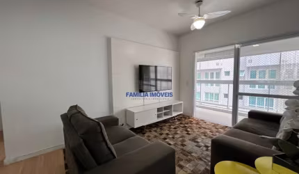 Apartamento com 2 quartos à venda na Rua José Caballero, --, Gonzaga, Santos por R$ 1.050.000