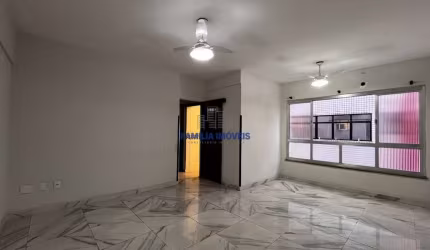 Apartamento com 2 quartos à venda na Avenida Ana Costa, --, Vila Mathias, Santos por R$ 541.000