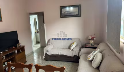 Apartamento com 3 quartos à venda na Rua Joaquim Távora, --, Vila Belmiro, Santos por R$ 325.000