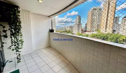 Apartamento com 2 quartos à venda na Rua Paraíba, --, Pompéia, Santos por R$ 850.000