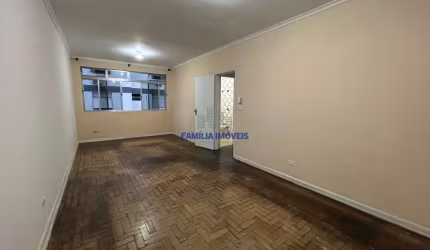 Apartamento com 2 quartos à venda na Avenida General Francisco Glicério, --, Gonzaga, Santos por R$ 520.000